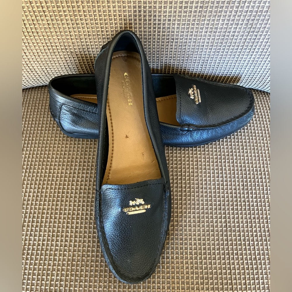 Coach Marley Driver Loafers